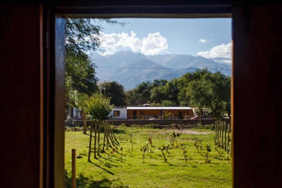 Estancia Rio De Arena Colalao del Valle Exterior foto