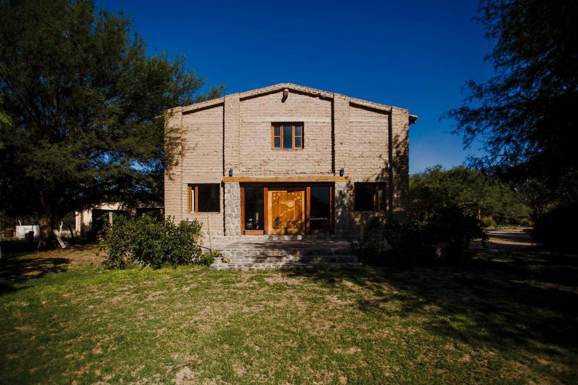 Estancia Rio De Arena Colalao del Valle Exterior foto